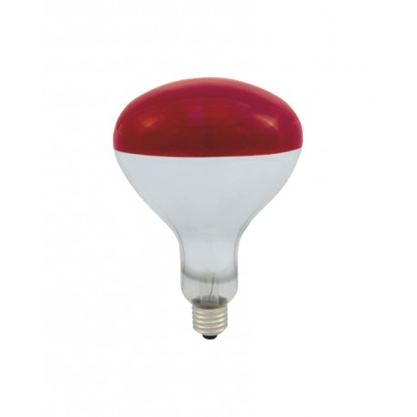 žiarovka INFRAčervená E27 125W